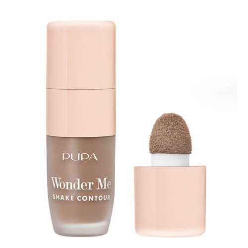 PUPA Wonder Me Shake Contour - Contouring liquide pour le PUPA Wonder Me Shake Contour - Contouring liquide pour le